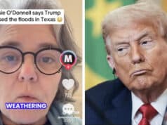 Donald Trump threatens to revoke Rosie O’Donnell citizenship