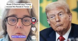 Donald Trump threatens to revoke Rosie O’Donnell citizenship