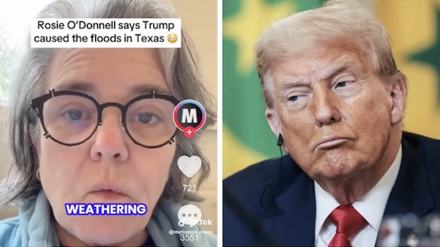 Donald Trump threatens to revoke Rosie O’Donnell citizenship