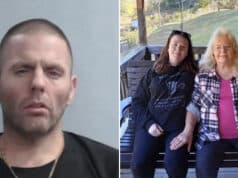 Guy House, Lexington, Kentucky man shoots mother and daughter duo, Beverly Gumm and Christina Combs at Richmond Road Baptist Church.