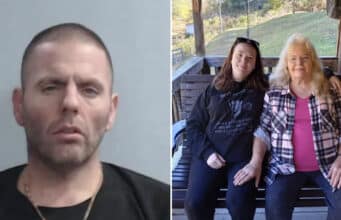 Guy House, Lexington, Kentucky man shoots mother and daughter duo, Beverly Gumm and Christina Combs at Richmond Road Baptist Church.