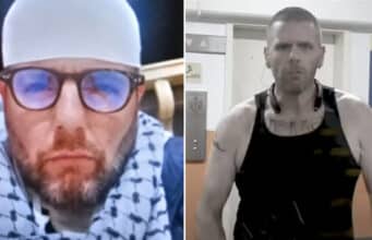 Guy E. House, Lexington, Kentucky church shooter id as Richmond Road Baptist Church shooter, rapper & Free Palestine Muslim.