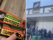 California teen, 19, killed in Tina’s Burritos Vernon accident after meat grinder suddenly turning on while cleaning industrial facility.