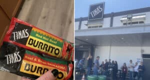 California teen, 19, killed in Tina’s Burritos Vernon accident after meat grinder suddenly turning on while cleaning industrial facility.