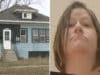Elizabeth Drake, Green Bay, Wisconsin crime blogger sentenced after leaving elderly mom to rot in urine & flee stench room for a year.