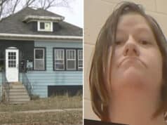 Elizabeth Drake, Green Bay, Wisconsin crime blogger sentenced after leaving elderly mom to rot in urine & flee stench room for a year.