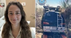 Carolina Wilga, German backpacker found alive after surviving 12 days in Western Australia’s wild outback