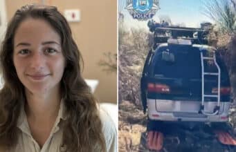 Carolina Wilga, German backpacker found alive after surviving 12 days in Western Australia’s wild outback