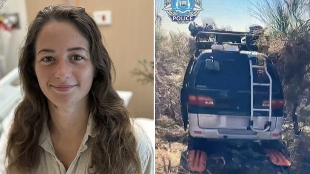 Carolina Wilga, German backpacker found alive after surviving 12 days in Western Australia’s wild outback