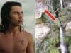 Vali Graham death dive nearly kills Australian daredevil after attempting record breaking jump leaves him with skull & spinal injuries.