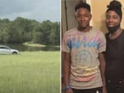 Joey Nelson Jr and Randall Martin III, Georgia friends, 18 & 19, killed by lightning while fishing