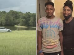 Joey Nelson Jr and Randall Martin III, Georgia friends, 18 & 19, killed by lightning while fishing