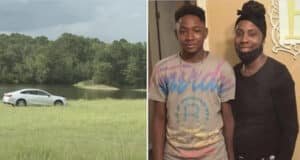 Joey Nelson Jr and Randall Martin III, Georgia friends, 18 & 19, killed by lightning while fishing