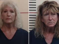 Pamela Jean Stanley, Coleman, Texas woman planned to send ex husband, Jeffrey Kauth, box of chocolates laced with fentanyl in murder plot.
