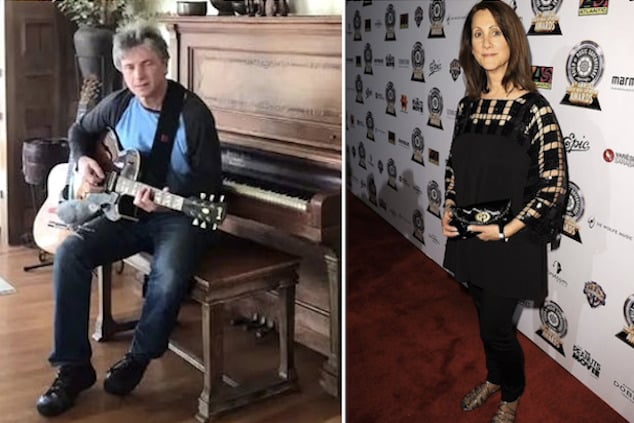 Robin Kaye American Idol music exec & husband, Thomas Deluca double homicide