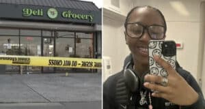 Aliyah Williams, Bronx teen girl, 16, stabbed to death following argument with female at Williamsbridge deli, as suspect remains at large. 
