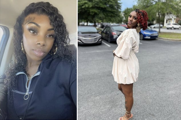 Kretia Clancy, Hinesville, Georgia woman shot dead while sitting in car.