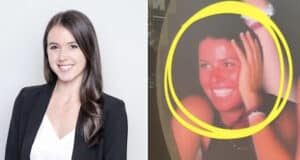 Alyssa Stoddard Astronomer staffer misidentified as embarrassed co-worker in Coldplay kiss cam video involving CEO & HR executive