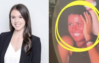 Alyssa Stoddard Astronomer staffer misidentified as embarrassed co-worker in Coldplay kiss cam video involving CEO & HR executive
