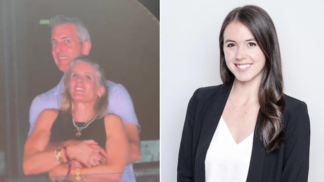 Alyssa Stoddard Astronomer reported to Human Resources executive officer, Kristin Cabot