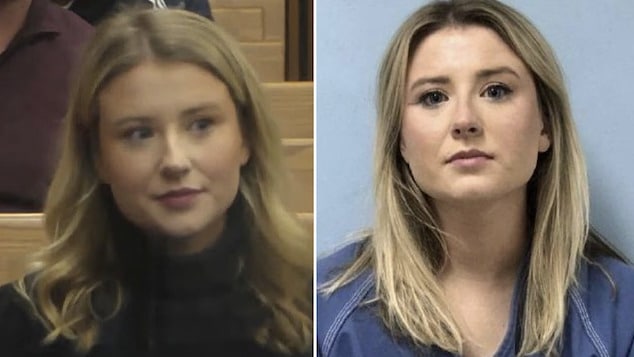 Hannah Freeman, North Ridgeville teacher in Ohio sentenced.