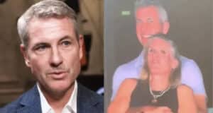 Andy Byron, Astronomer CEO resigns after caught cheating with married HR chief, Kristin Cabot at Coldplay concert.