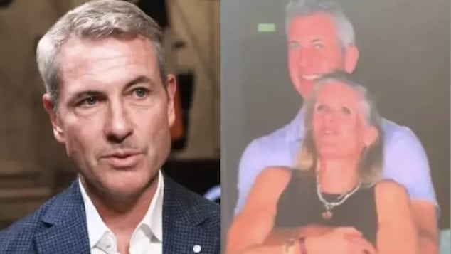 Andy Byron, Astronomer CEO resigns after caught cheating with married HR chief, Kristin Cabot at Coldplay concert.