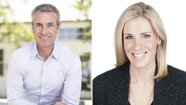 Andy Byron Astronomer CEO and HR executive, Kristin Cabot affair at Coldplay concert Chris Martin 'kiss cam'