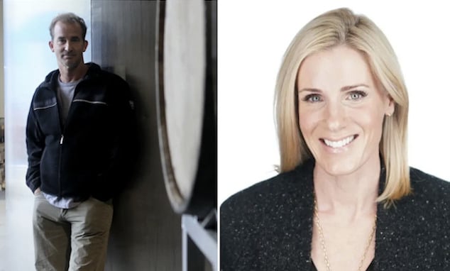 Kristin Cabot Astronomer HR chief is married to Privateer Rum CEO, Andrew Cabot.