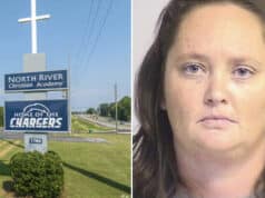 Sarah Huggins Logan, Tuscaloosa Christian teacher in Alabama arrested having sex with female student