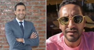 Luciano Frattolin was struggling with piling debt, failed business, paying child support