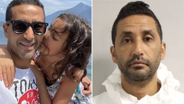 Luciano Frattolin was struggling with piling debt, failed business, paying child support