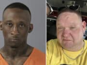 Troy Waldrep, Canton, Mississippi man shot dead by James Ross after verbal altercation at apartment complex.