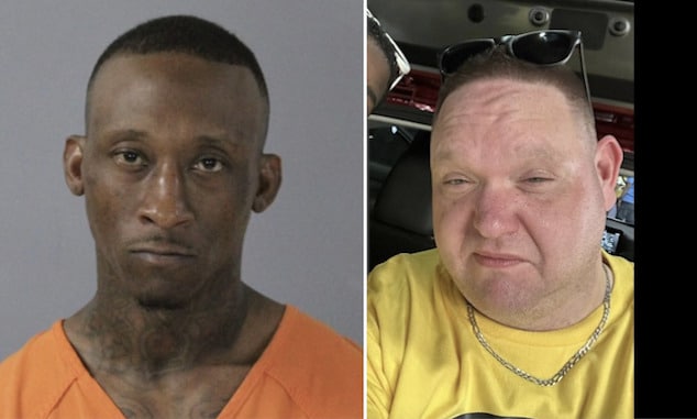 Troy Waldrep, Canton, Mississippi man shot dead by James Ross after verbal altercation at apartment complex.