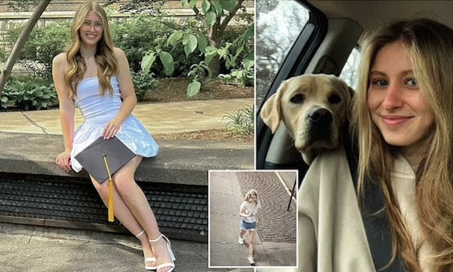 Eliotte Heinz, Wisconsin, graduate student at Viterbo University in La Crosse goes missing