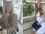 Eliotte Heinz La Crosse student at Wisconsin's Viterbo University found dead after falling into Mississippi River while making her way home