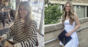 Eliotte Heinz La Crosse student at Wisconsin's Viterbo University found dead after falling into Mississippi River while making her way home