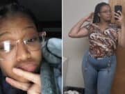 Tipora Merriex, Lake City, Utah mom arrested leaving toddler daughter in 94F hot car so she could watch Smurfs movie undisturbed