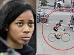 Autumn Donna Ascencio Romero Chinatown hit and run who killed two charged with host of charges including murder, aggravated vehicular homicide, manslaughter.