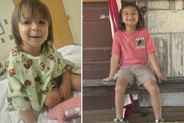 Noah Burnett, 7 year old Alabama boy killed in Chilton County dog attack