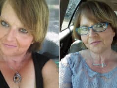 Delores Mukerson Musgrove, of Adger, mauled to death by pack of dogs in vacant Bessemer lot, Alabama