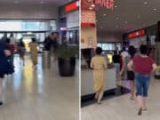 Holyoke Mall shooting leads to suspect taken into custody after shots fired with shoppers fled area.
