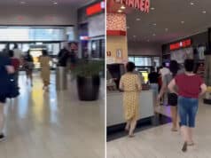 Holyoke Mall shooting leads to suspect taken into custody after shots fired with shoppers fled area.