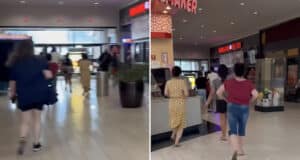 Holyoke Mall shooting leads to suspect taken into custody after shots fired with shoppers fled area.