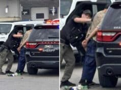 Traverse City Walmart stabbing leaves 11 injured, three critically. Man using folding knife taken into custody. No known motive. 