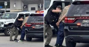 Traverse City Walmart stabbing leaves 11 injured, three critically. Man using folding knife taken into custody. No known motive. 
