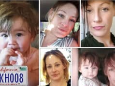 Whisper Owen, Sacramento mom of four & 8-month-old daughter go missing 12 days after going to a doctor's appointment in Fresno.