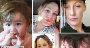 Whisper Owen, Sacramento mom of four & 8-month-old daughter go missing 12 days after going to a doctor's appointment in Fresno.