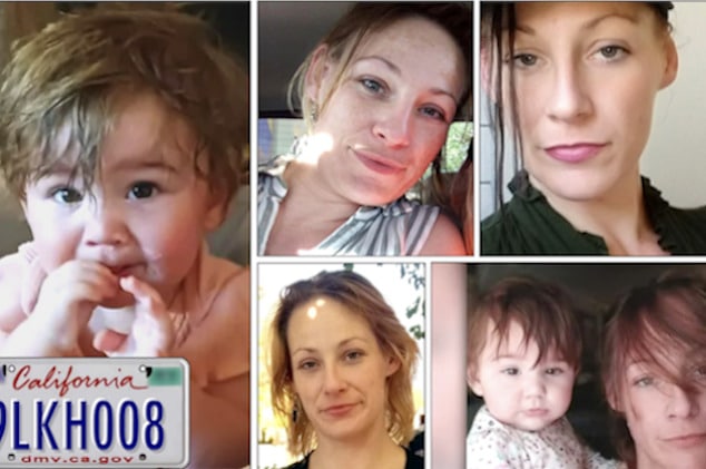Whisper Owen, Sacramento mom of four & 8-month-old daughter go missing 12 days after going to a doctor's appointment in Fresno.
