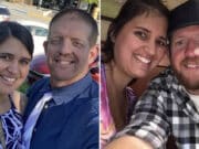 Clinton David Brink and Cristen Amanda Brink killed hiking along Arkansas Devil's Den State Park trail